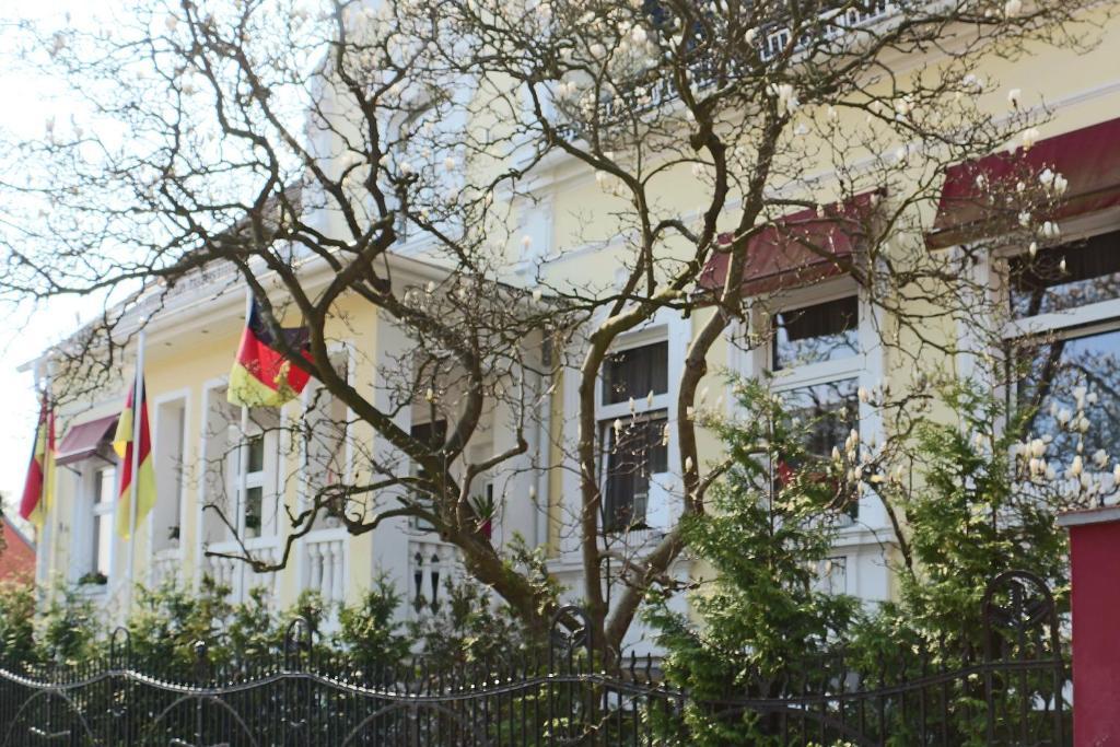 Berliner Hof Ξενοδοχείο Dallgow-Doeberitz Εξωτερικό φωτογραφία